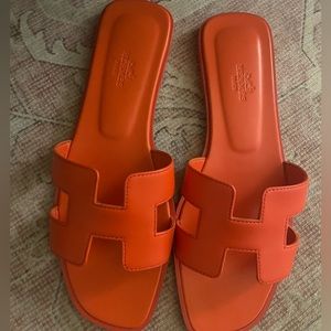 COPY - Hermes oran sandal